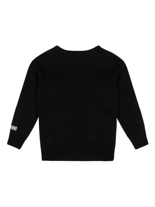 MAGLIA M/LUNGA MOSCHINO KID | HDW027 LHE74/60100